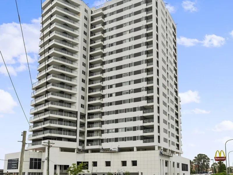 Brand New 2 Bedroom Unit!!