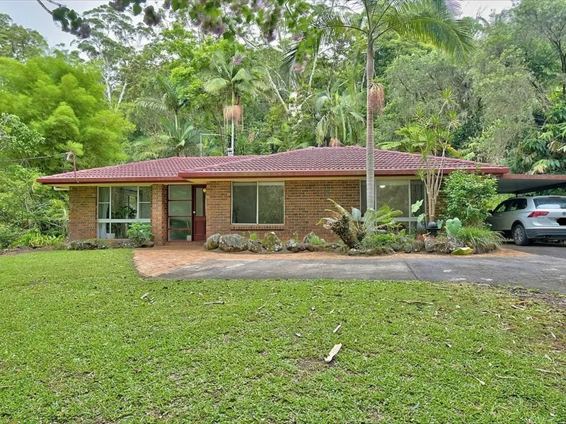 Private Three Bedroom Home