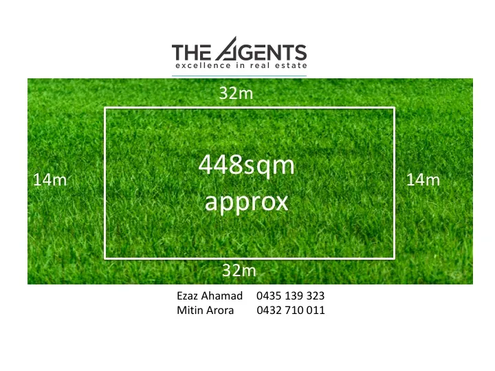 Titled & Ready to build