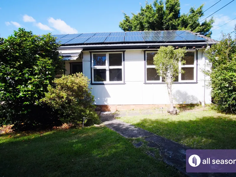 A Peacefully Family Home - Next To The Macquarie Park CBD