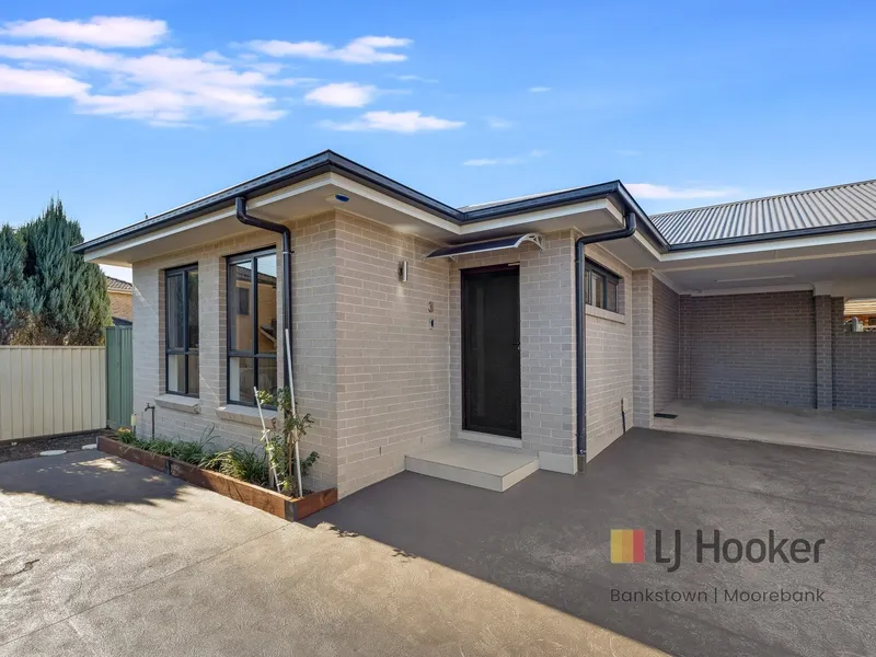 The Perfect First Home & Downsizing Opportunity