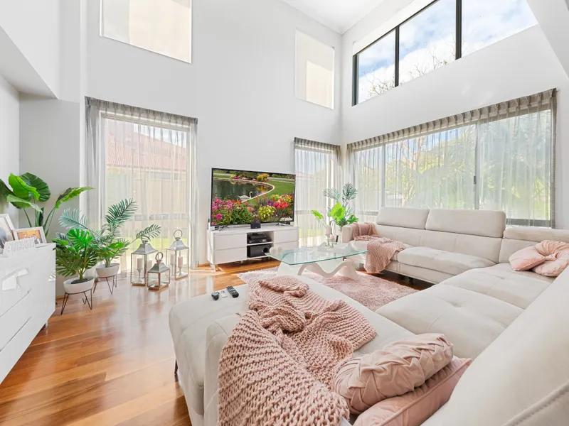 A sublime coastal retreat moments from the beach!