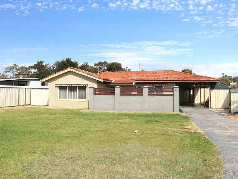 ALL THE BOXES TICKED - EXCELLENT INVESTMENT V'S MOVE IN YOURSELF