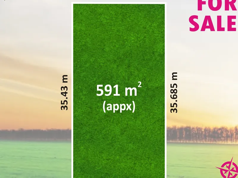 Registered Land With Beautiful Views