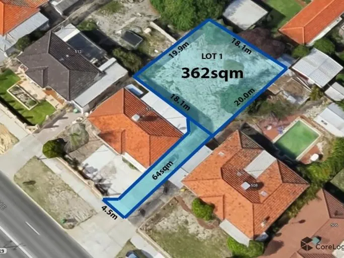 Big, Big, Big block with a MINUSCULE price tag!