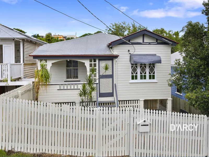 Superbly Styled Queenslander
