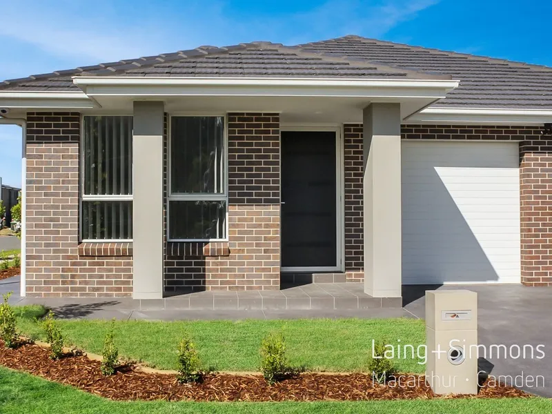 Brand New - Family Home