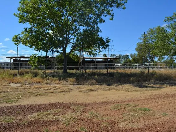 Stable Block