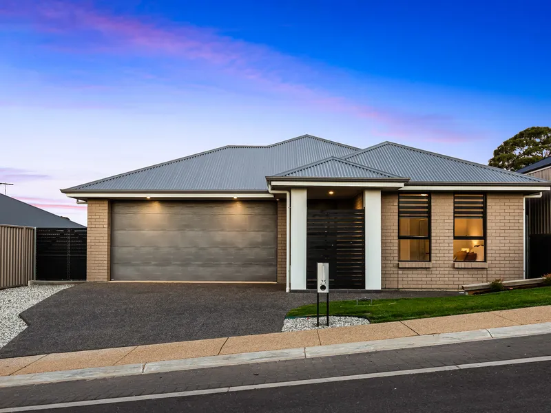 Stylish, Comfortable & Secure!