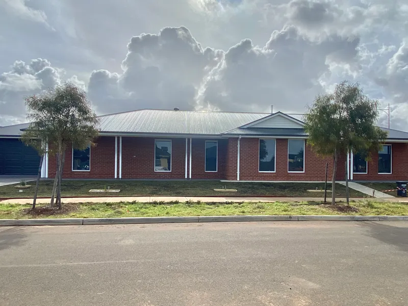 Brand New Home