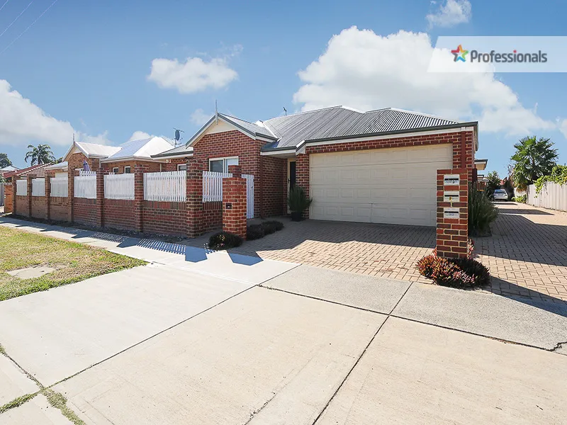 LOCATION, LOW MAINTENANCE, PERFECT!!