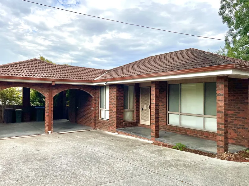 Freshly Painted With New Carpet