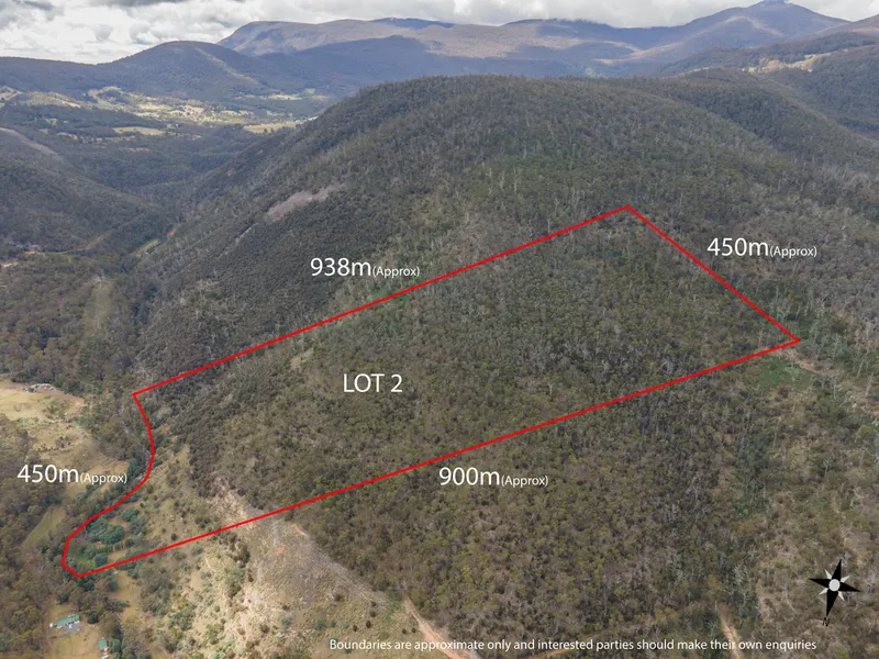 Live the Life in your Wilderness Bush Block