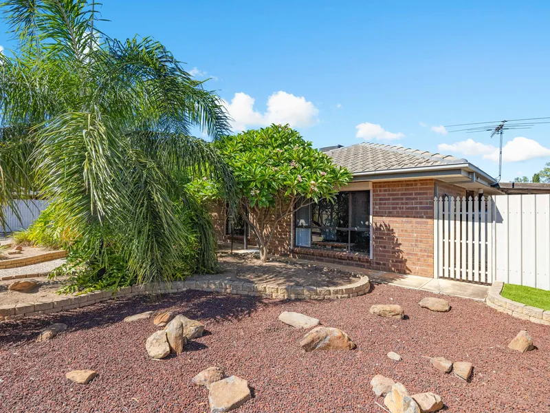 Sit Back, Relax and Enjoy