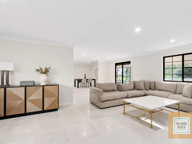 Lifestyle Acreage Property