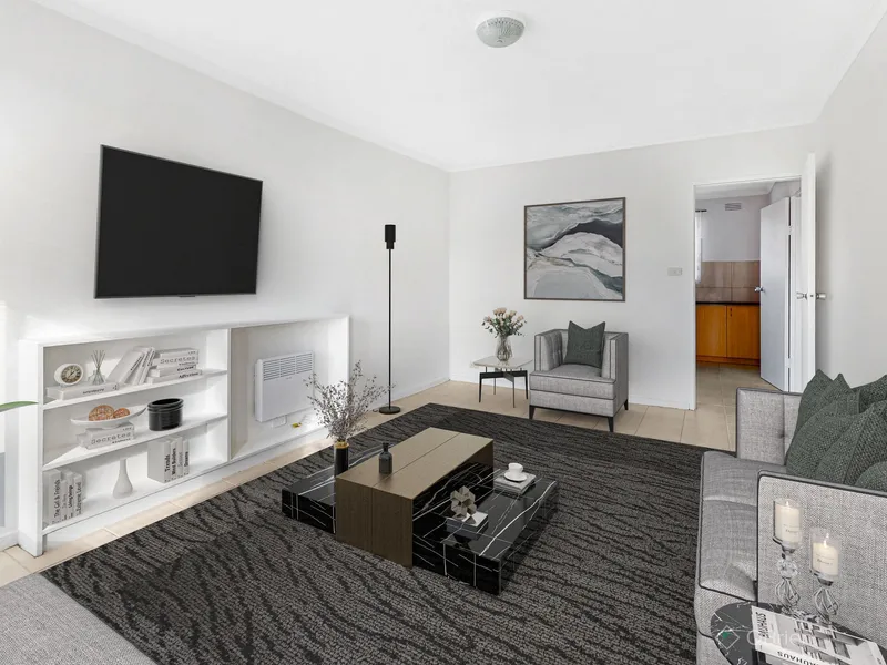 Nicely Renovated Apartment