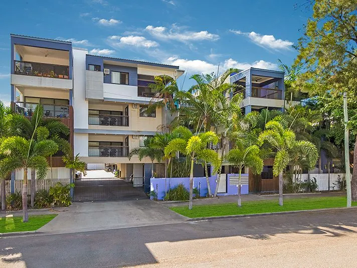Secure Living in heart of Townsville's Eat Street -Furnished 