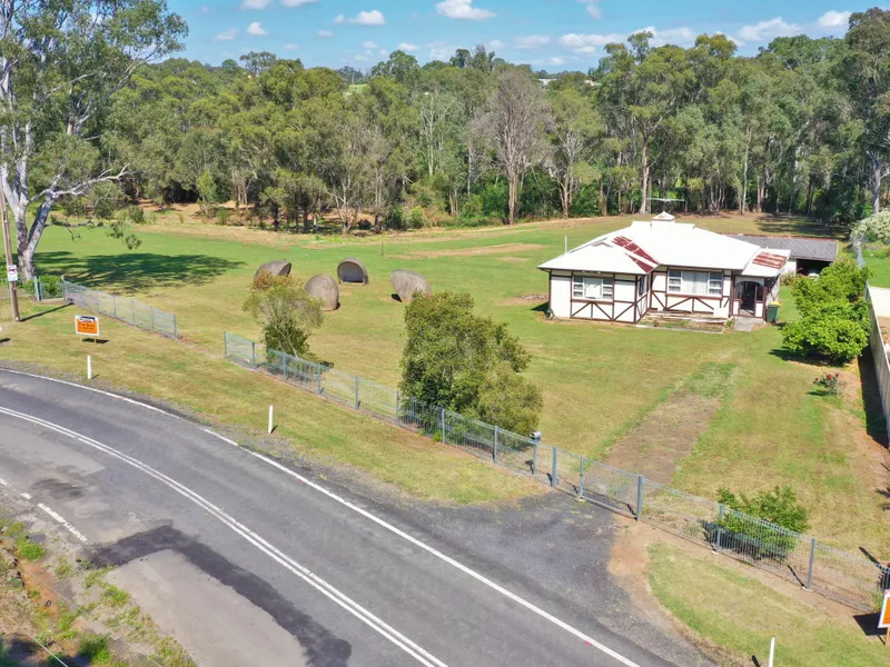 DA Approved Development Site