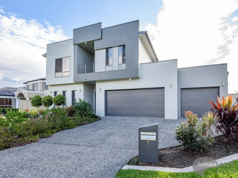 Modern Home, Room for the Whole Family