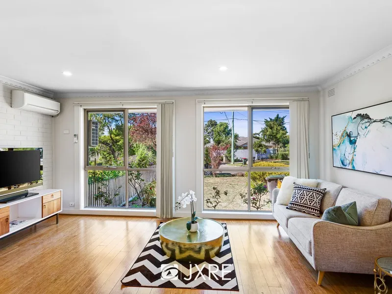 Spacious & Stylish