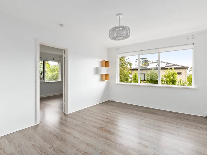 Fully Renovated 2brm Apartment with Treetop View