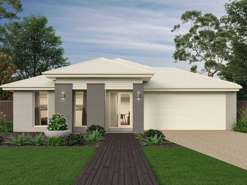 HOUSE & LAND PACKAGE - HAVE YOUR DREAM HOME BUILT BY VICTORIAS LARGEST BUILDER OF STEEL FRAME HOMES