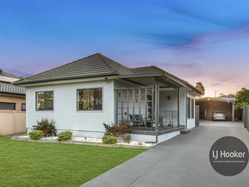 Luxurious & Spacious 3-Bedroom Family Home