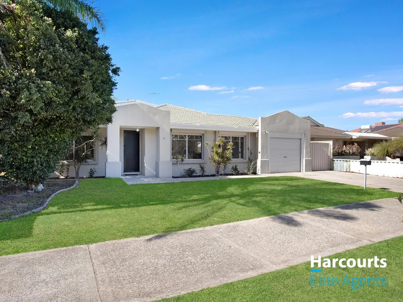Functionality, Lifestyle & Central Location