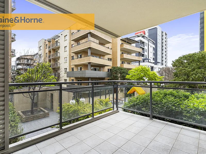 Prominent Liverpool Location