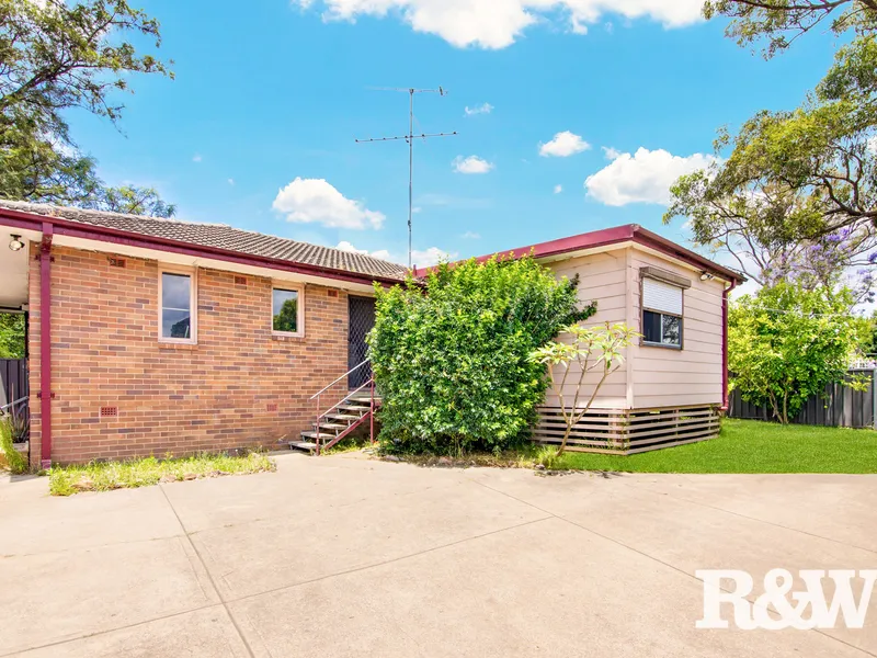 IDEAL FOR THE OWNER OCCUPIERS OR INVESTORS!!