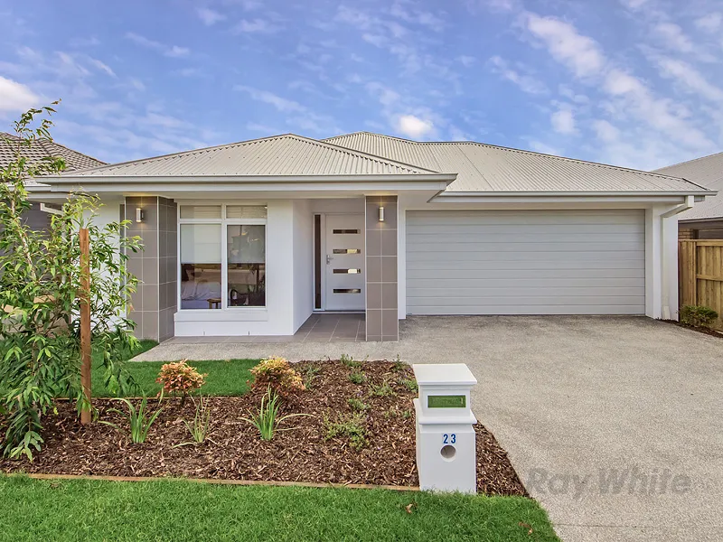 Elevated family home