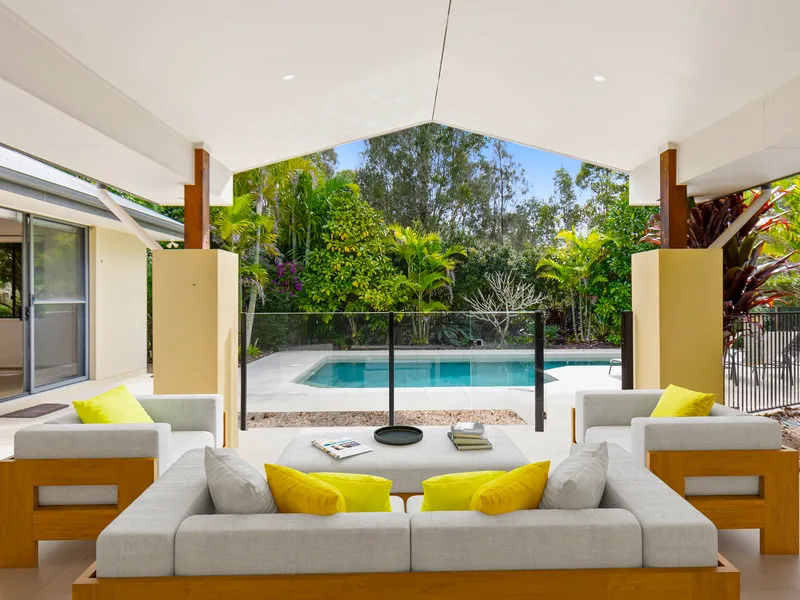 A Perfect Oasis Of Urban Calm