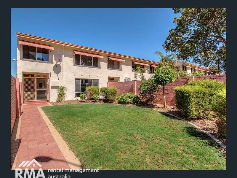 Spacious Two Storey Townhouse