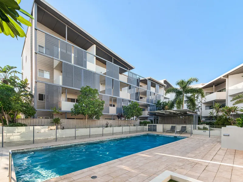 Convenient Resort Style Living in Quiet Complex