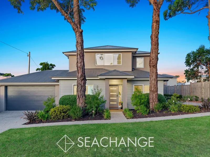 Effortless Coastal Comfort