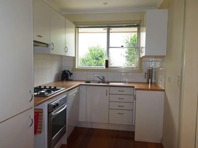 Private Courtyard Garden