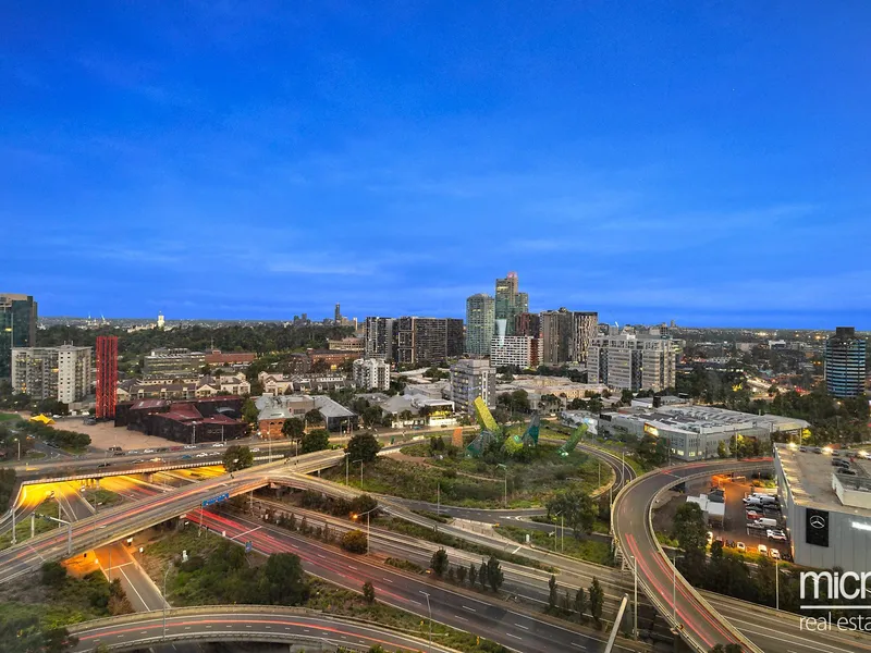 Melbourne Square: Unrivalled Luxury and World-Class Facilities