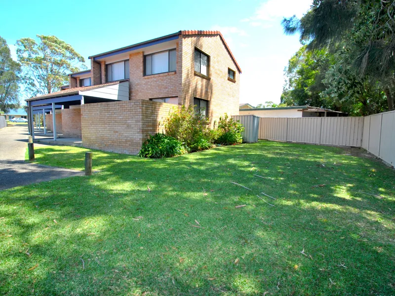 LOVELY TOWNHOUSE IN A CENTRAL LOCATION