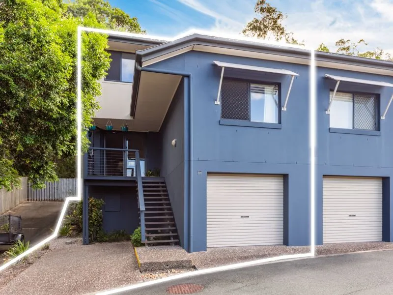 Spacious and rare 3 bedroom home