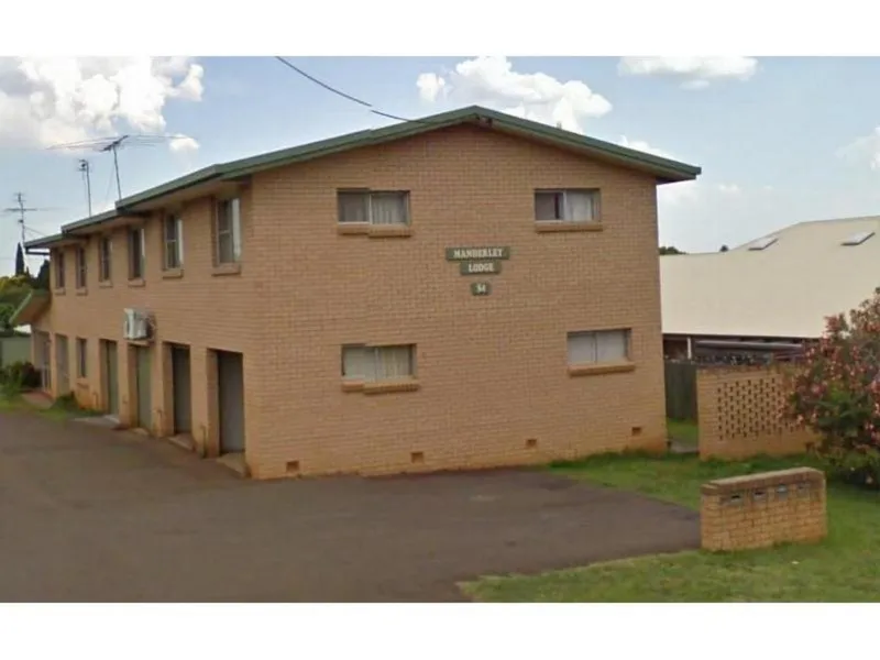 Unique unit in great location