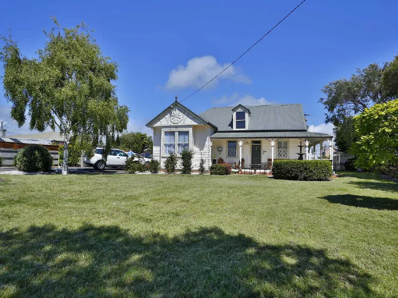 UNIQUE OPPORTUNITY TO BUY A PART OF LOCAL HISTORY