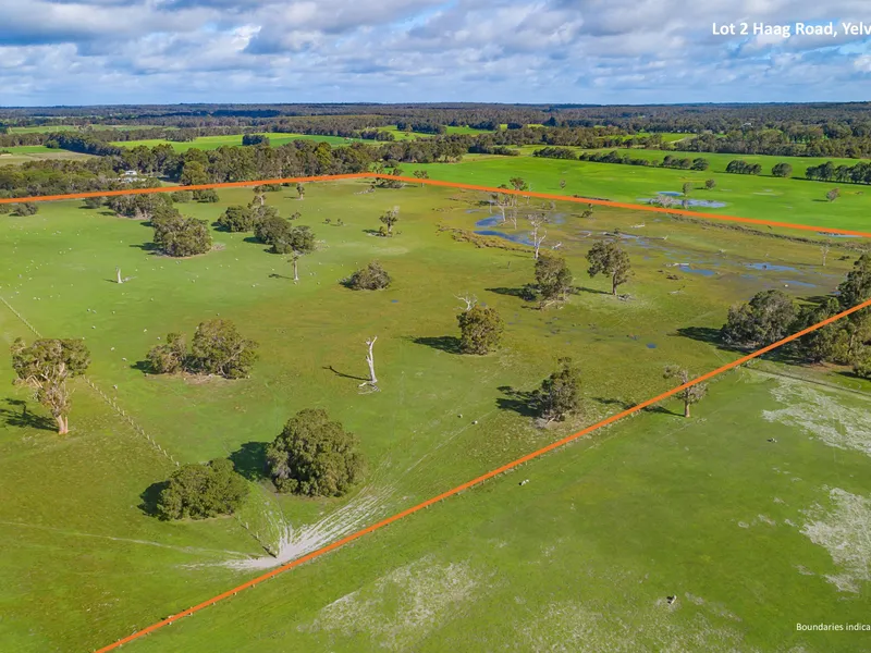 178 Acres of Prime South West Countryside 
