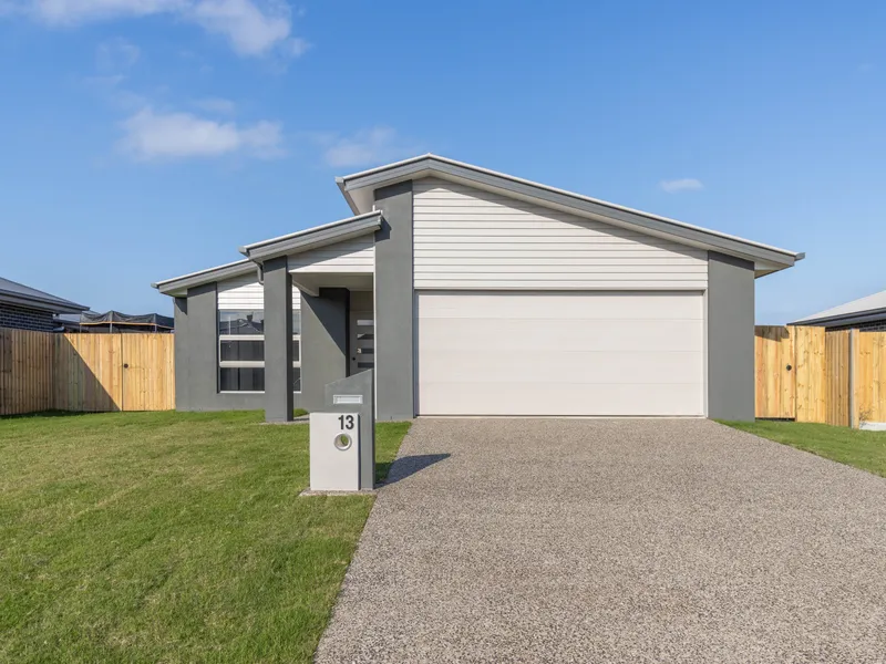 NEW HOME CLOSE TO SCHOOLS