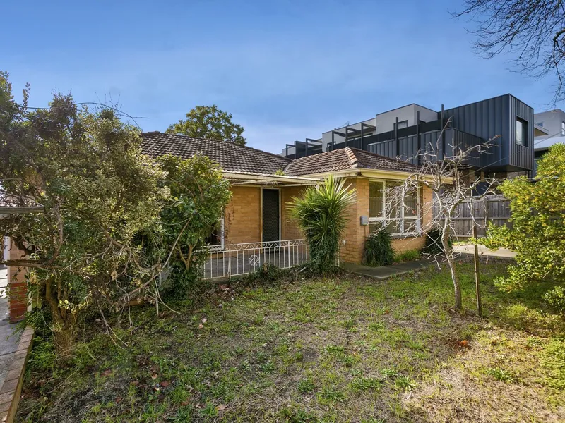 Prime location in Box Hill North
