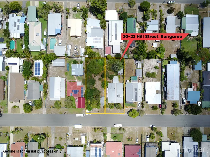 Buy One Or Both, Bongaree.