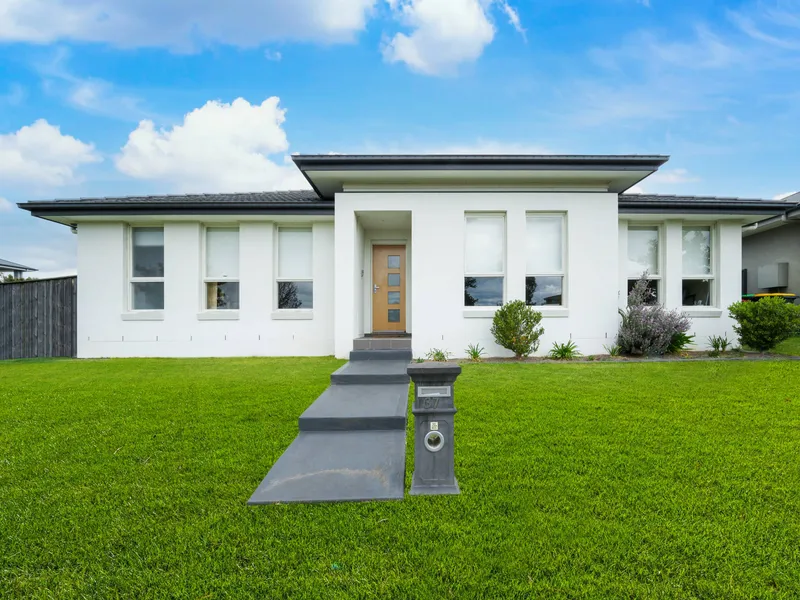 Well Presented family home