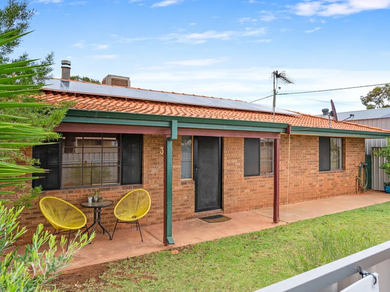 Immaculate Double Brick Home with Huge Shed