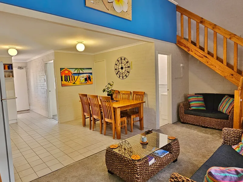 Feel Like you are on Holiday!