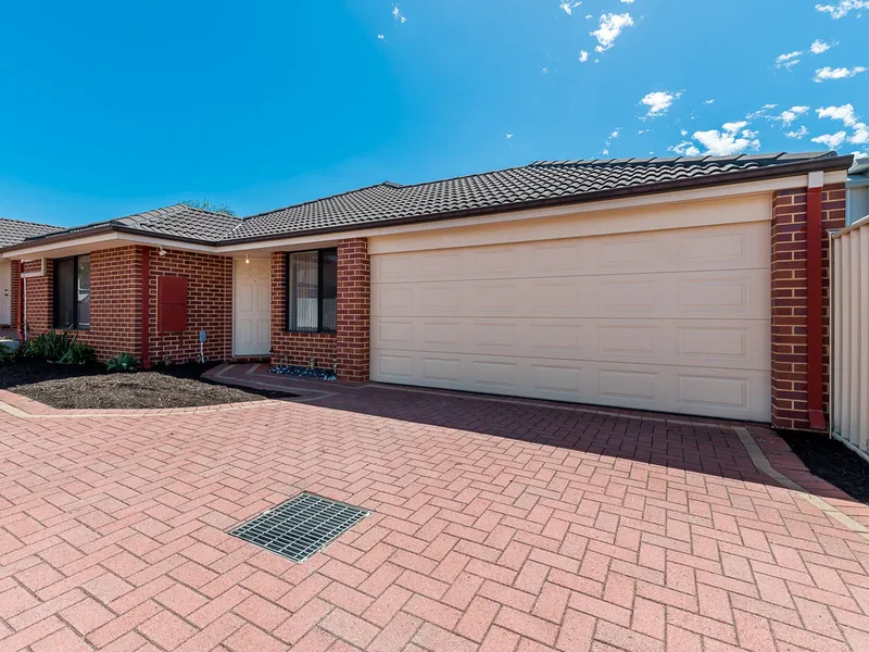 NO STRATA FEES
