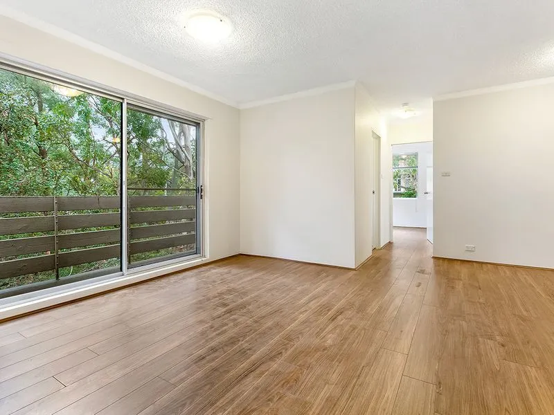 Tranquil living environment